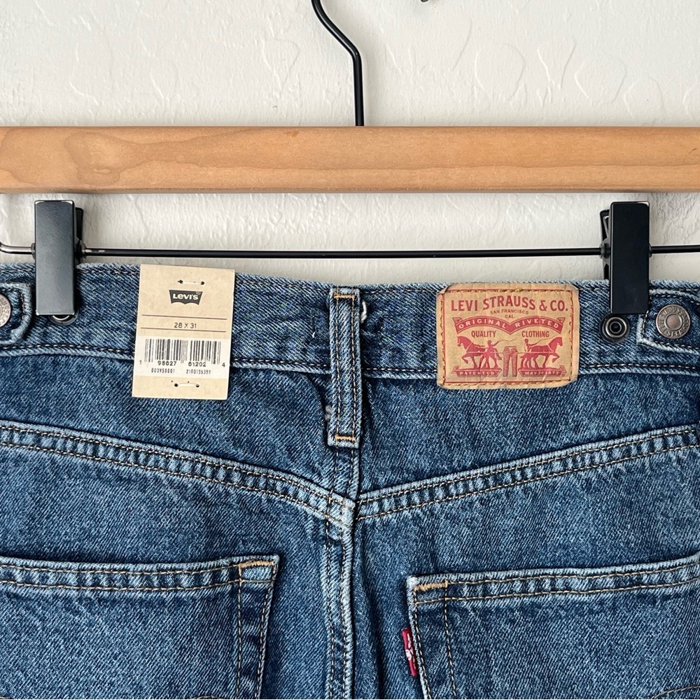 Levi’s cinch Barrel jeans NEW 28 new shades wash - Picture 9 of 14